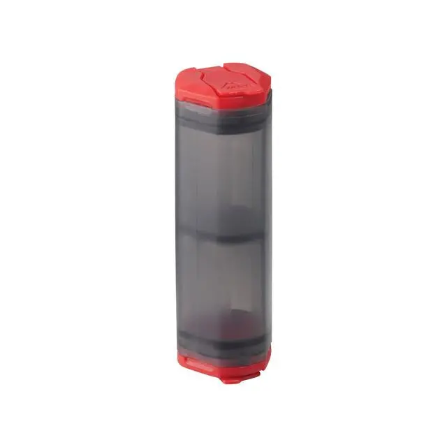 Alpine-Style Salt and Pepper Shaker Set for Camp Cooking