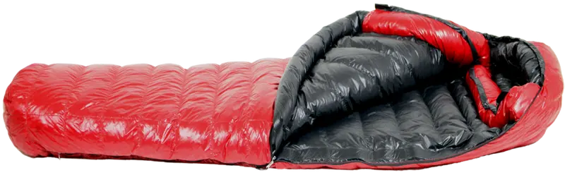 Alpinelite 20°F Down Sleeping Bag – Lightweight Cold-Weather Sleep System
