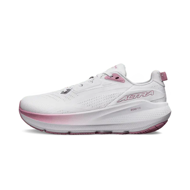 Altra Fwd Via 2 Running Shoes for Women – Light Gray Neutral Cushioning