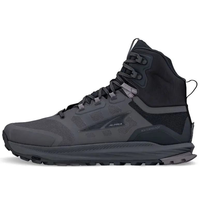 Altra Lone Peak 9 WP Mid Trail Shoe for Men