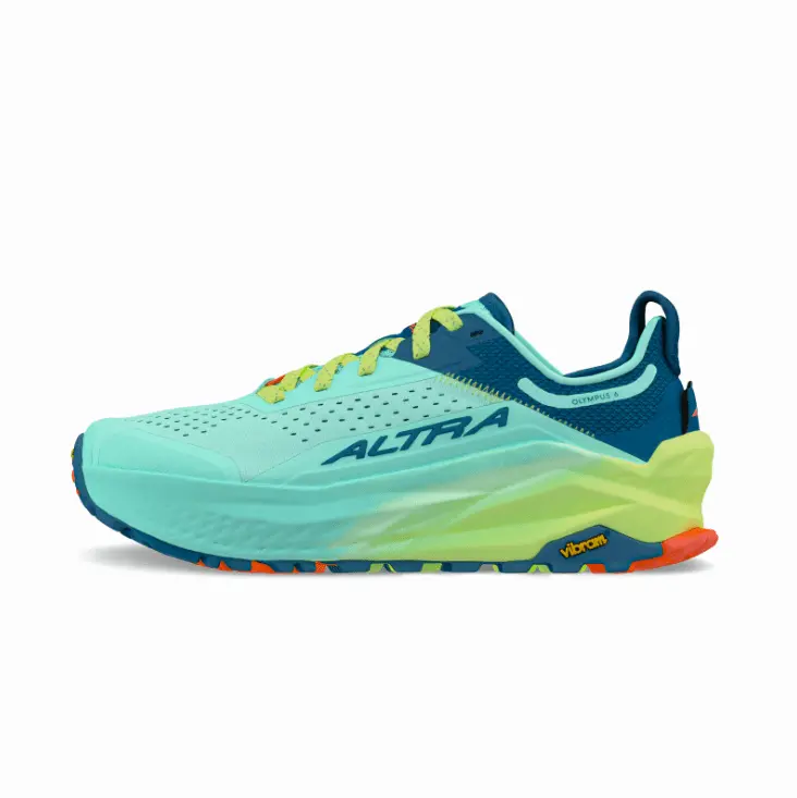 Altra Olympus 6 Max-Cushion Trail Running Shoes – Women’s Wide-Toe Box