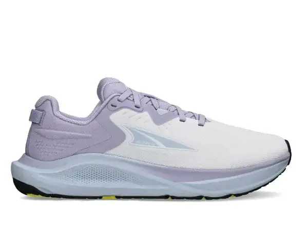 Altra Women’s Paradigm 8 Running Shoes – Purple Balanced Cushioning & Support