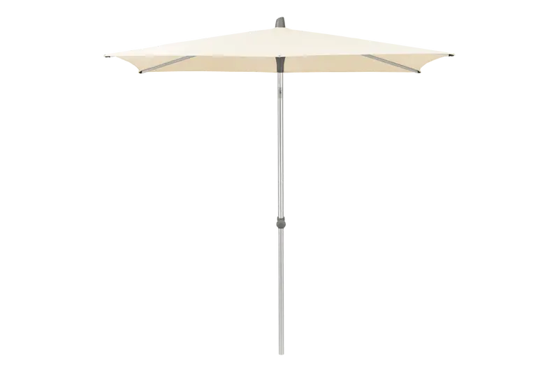 Alu Smart Easy Tilt Sun Umbrella – 210 x 150 cm Rectangular Shade