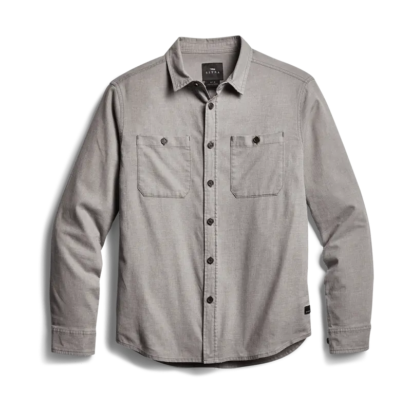 Ambary Long-Sleeve Outdoor Shirt