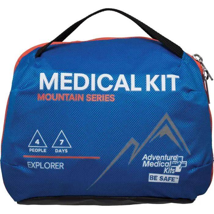 AMK Day Explorer Comprehensive First Aid Kit