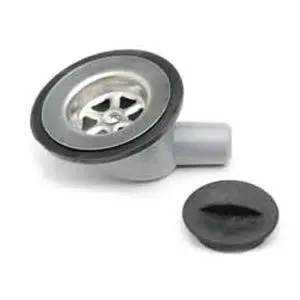 Angled Sink Waste Fitting – 1¼ Inch Outlet