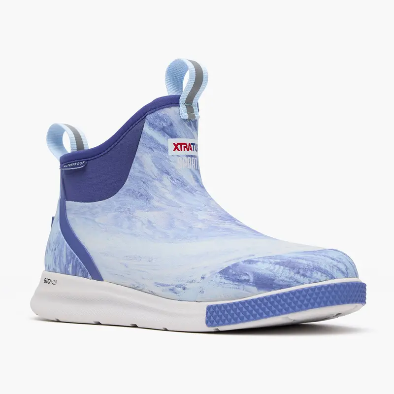 Ankle Deck Boot – Sport Collection