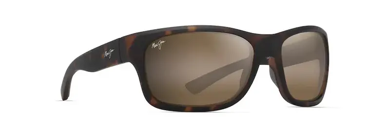 Ano Nui Sunglasses – Matte Dark Havana Frame with HCL Lens Technology