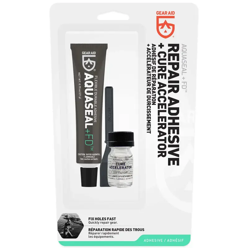 Aquaseal FD Flexible Repair Adhesive with Cure Accelerator
