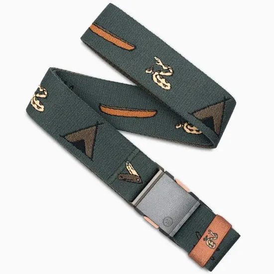 Arcade Belts – Outdoor-Inspired Adjustable Waistband