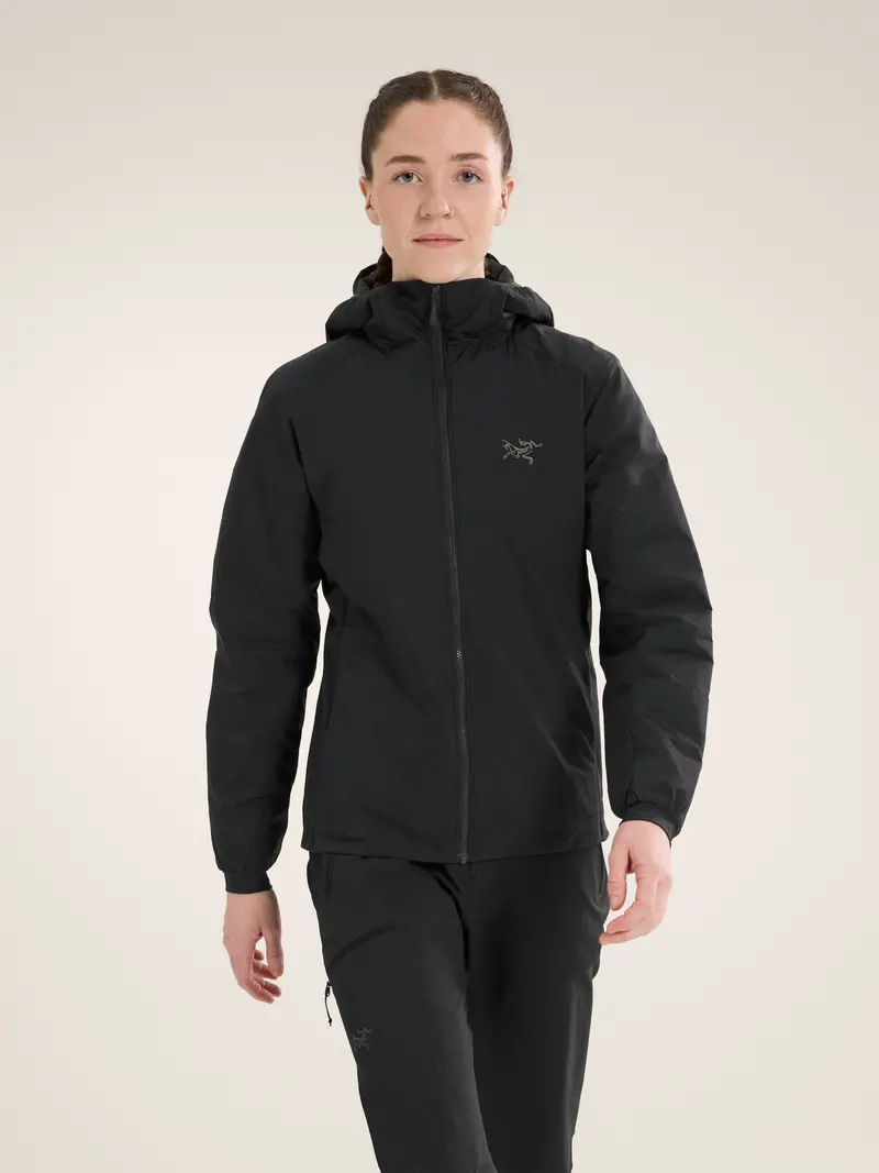 Arc’teryx Atom Hoody – Lightweight Synthetic Insulation (Women’s)