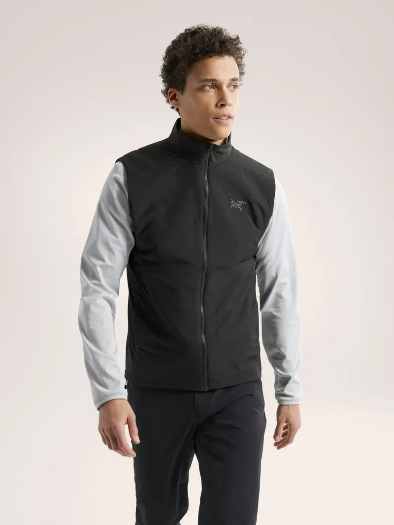 Arc’teryx Atom Vest for Men – Lightweight Insulated Puffer Vest