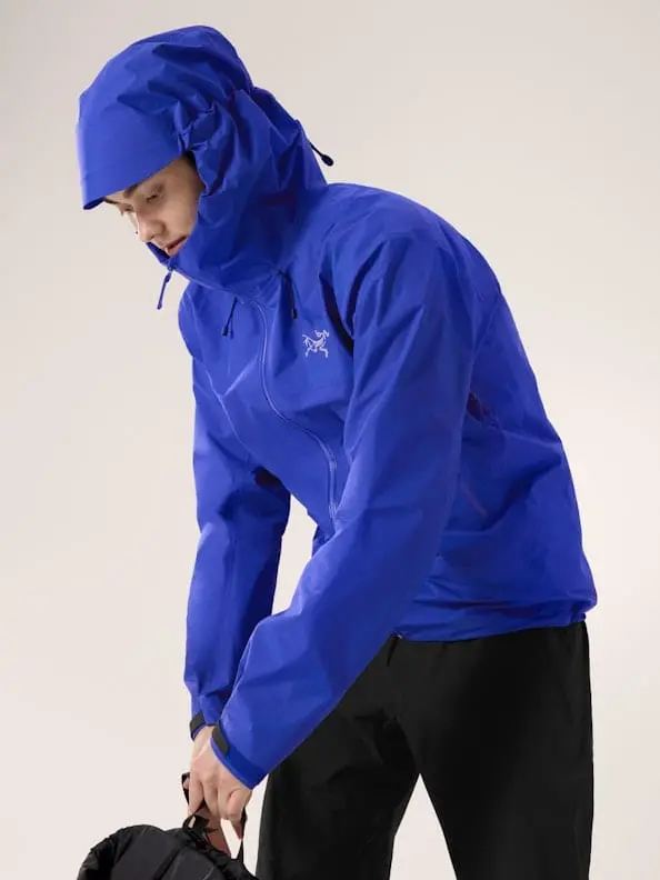Arc’teryx Beta SL Lightweight Shell Jacket for Men