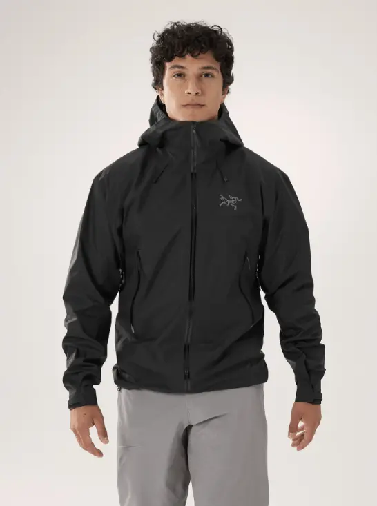 Arc’teryx Beta SL Men’s Lightweight Shell Jacket