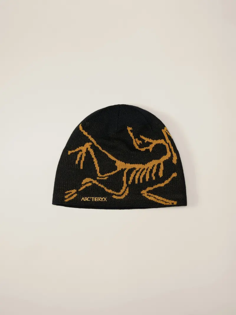 Arc’teryx Bird Unisex Knit Beanie with Embroidered Logo