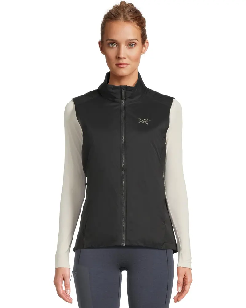 Arc’teryx Black Atom Insulated Vest for Women
