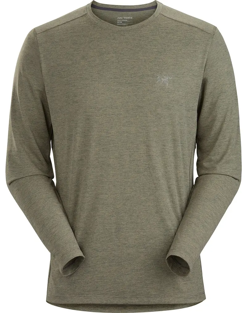 Arc’teryx Cormac Men’s Long-Sleeve Crew Top