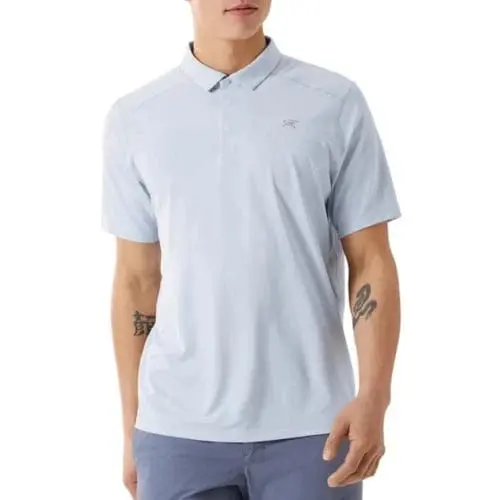 Arc’teryx Cormac Short-Sleeve Polo for Men