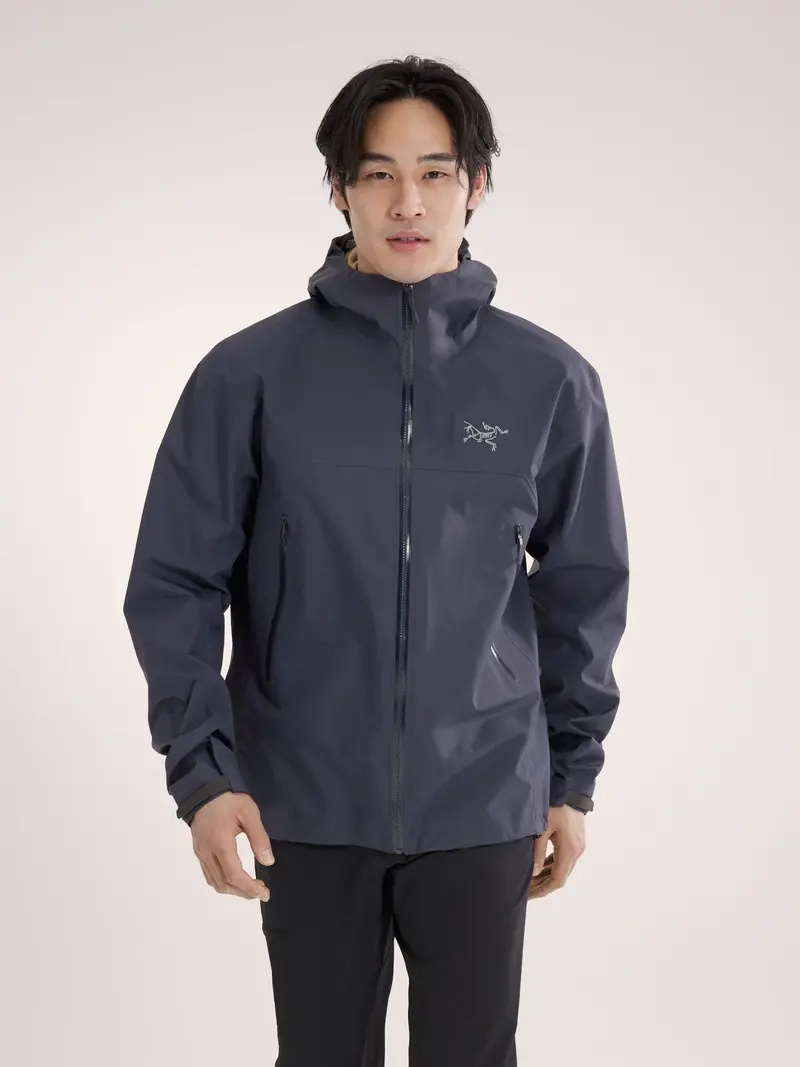 Arc’teryx Men’s Beta Lightweight Hardshell Jacket