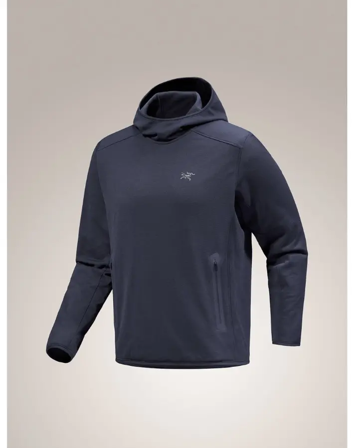 Arc’teryx Men’s Kyanite Pullover Fleece Hoodie