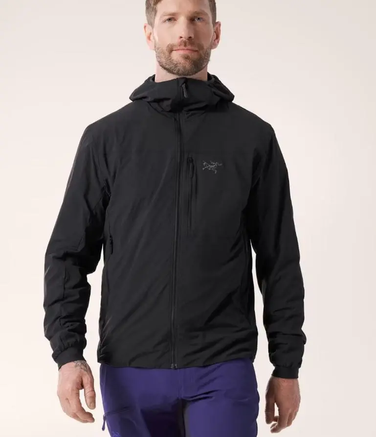 Arc’teryx Proton SL Hoody – Men’s Lightweight Insulated Jacket