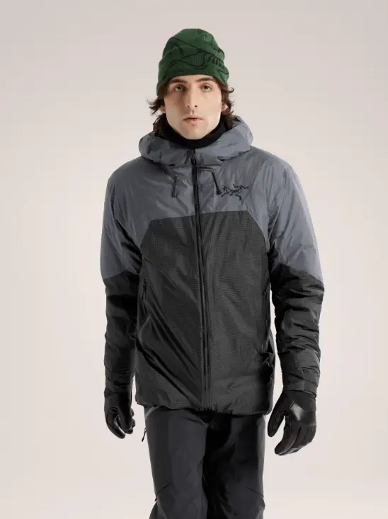 Arc’teryx Rush Insulated Alpine Jacket for Men