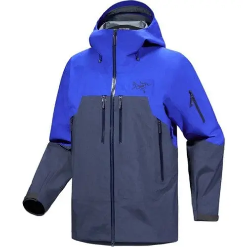 Arc’teryx Rush Lightweight Shell Jacket – Men’s Technical Outerwear