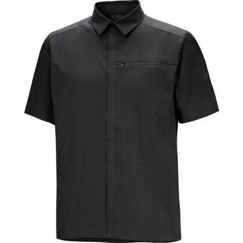 Arc’teryx Skyline Breathable Short-Sleeve Shirt for Men