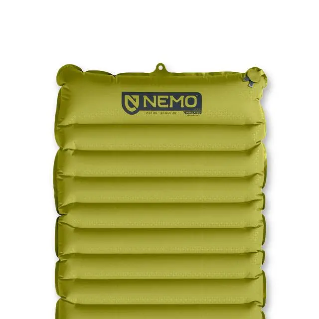 Astro Insulated Sleeping Pad – Lightweight Air Cushion for Backpackers