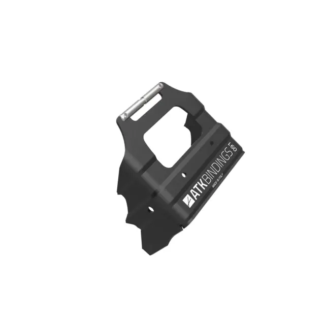 ATK 120mm Aluminum Crampons – Mountaineering Traction
