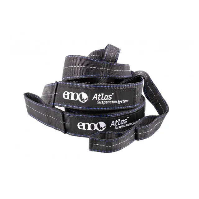 Atlas Suspension Strap – Adjustable Tree-Hanging System for Hammocks