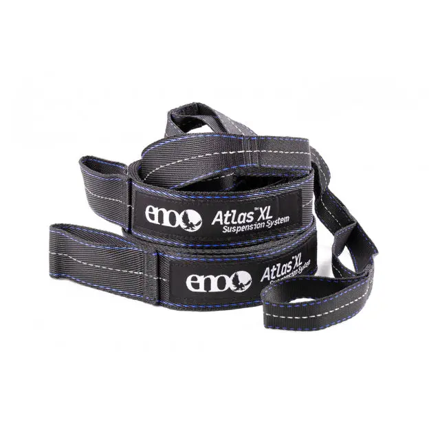 Atlas XL Hammock Suspension System – Heavy-Duty Tree Straps