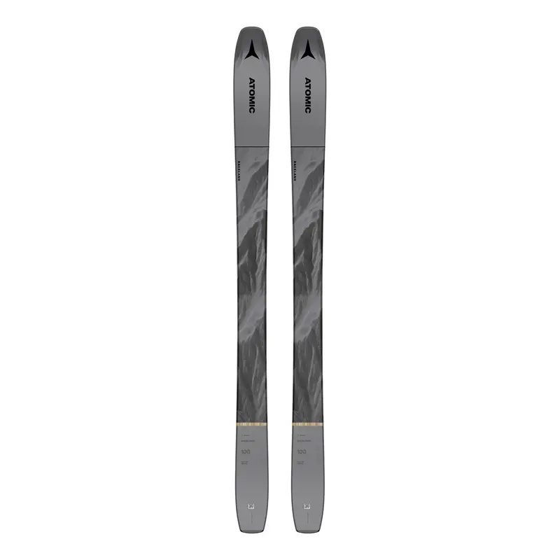 Atomic Backland 100 Alpine Touring Skis 2022