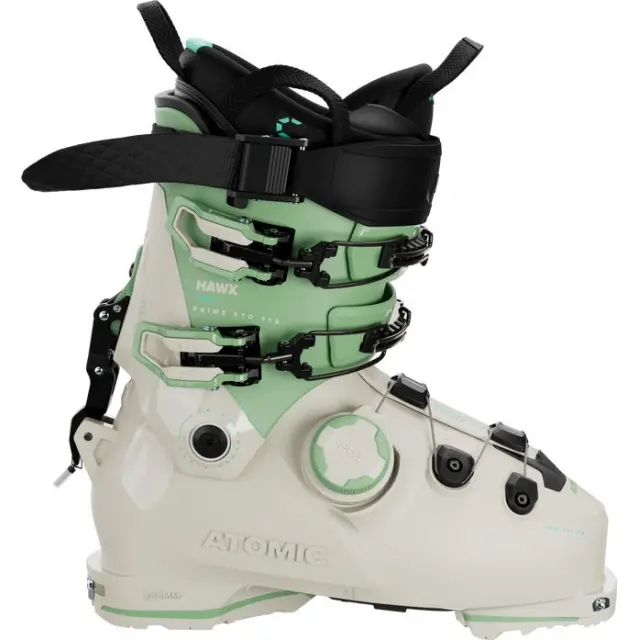 Atomic Hawx Prime XTD 115 Boa Women’s GripWalk Ski Boots