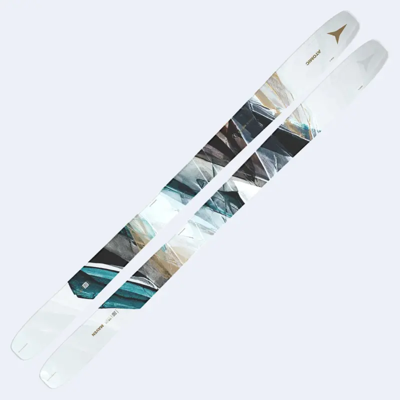 Atomic Maven 103 CTI Women’s All-Mountain Skis