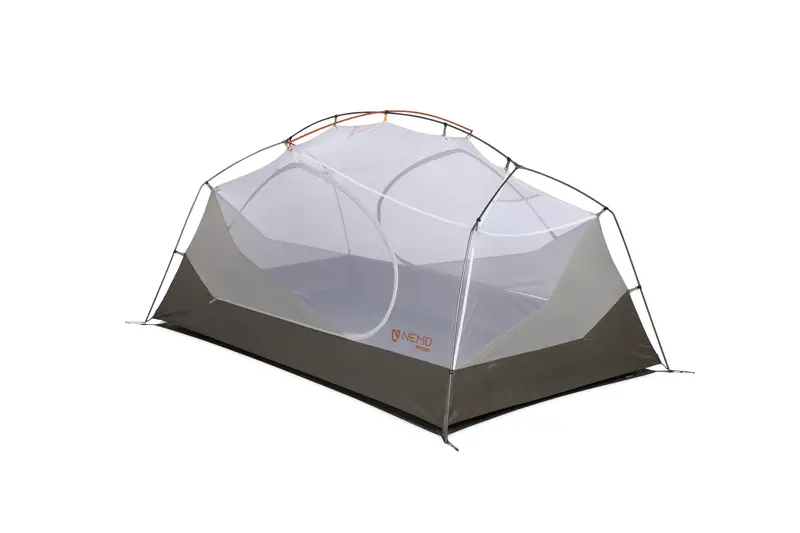 Aurora 2-Person Backpacking Tent with Footprint