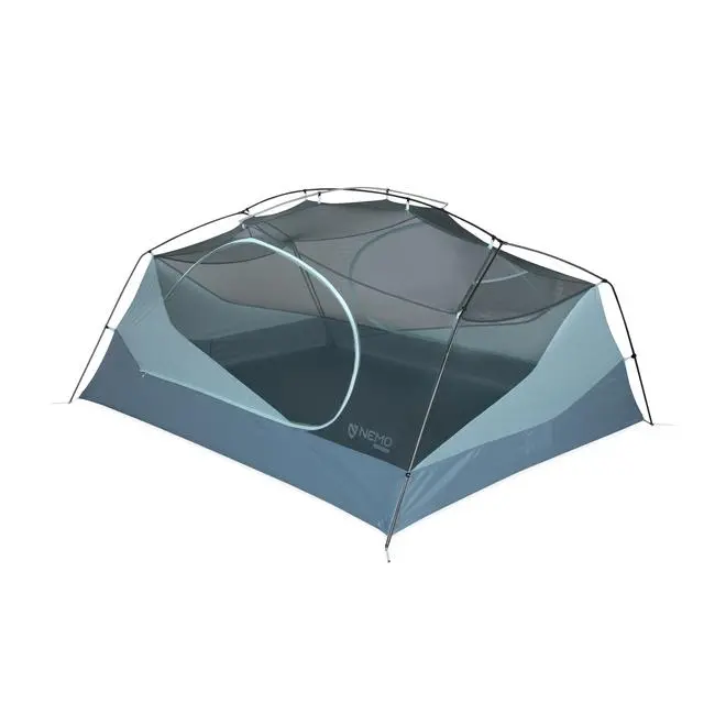 Aurora 2-Person Backpacking Tent with Packable Footprint