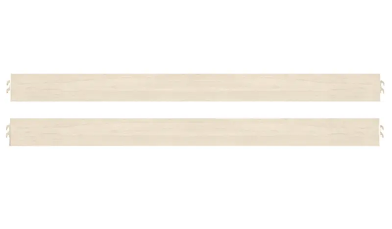 Avignon Full-Size Bed Rails – Supportive Side Rails
