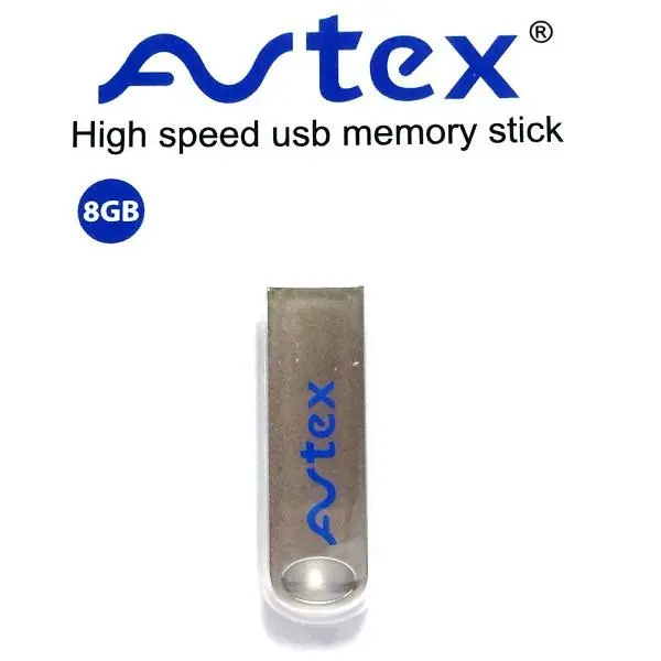 Avtex 8GB USB Flash Drive