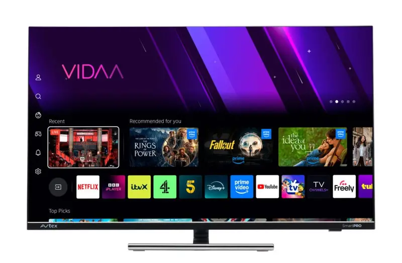 Avtex AV24TS 24″ SmartPRO HD Smart Television