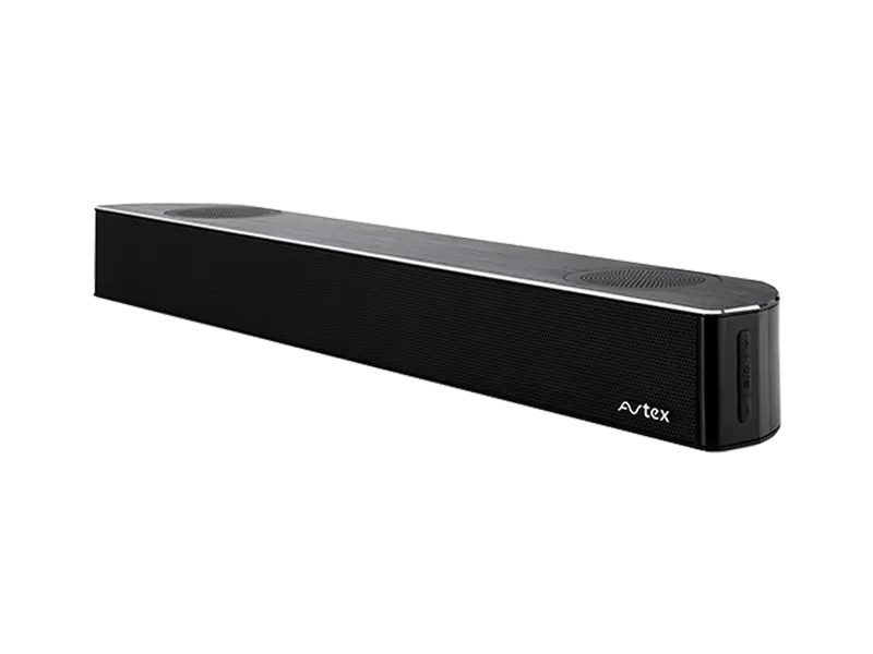 Avtex Compact Mini Soundbar for Outdoor Use
