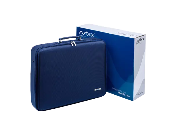 Avtex Compact TV Carry Case – Fits 18.5 to 21.5-Inch Screens