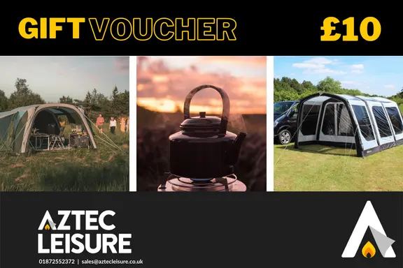 Aztec Leisure Digital Gift Voucher