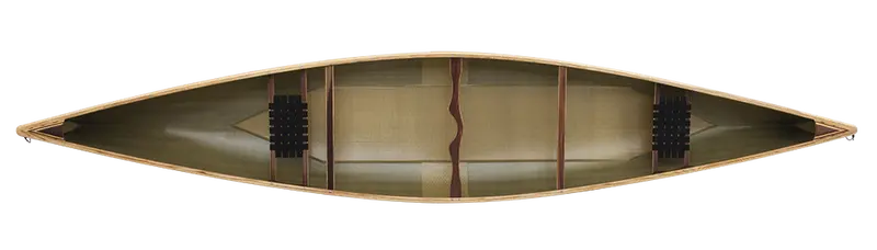 B-17 Tandem Canoe – Heavy-Duty Two-Person Expedition Craft