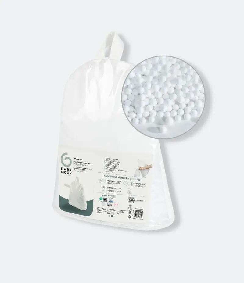 B.Love Microbead Refill for Pregnancy and Nursing Support Pillow