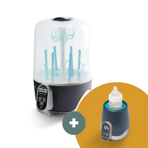 Baby Bottle Care Essentials Bundle