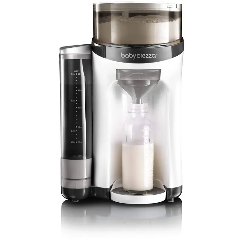Baby Brezza Formula Pro Advanced Bottle Warmer