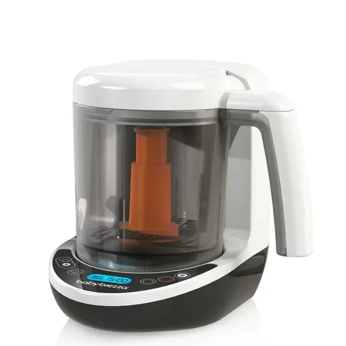 Baby Brezza One Step Baby Food Maker Deluxe – All-in-One Appliance