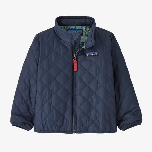 Baby Nano Puff Jacket – Lightweight Insulated Infant Outerwear