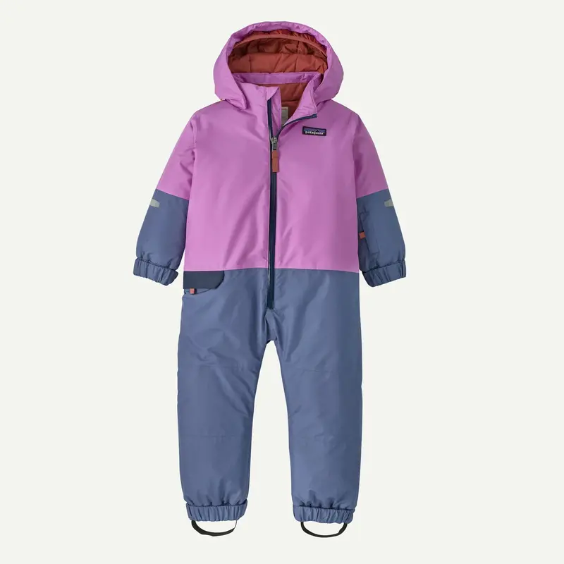 Baby One-Piece Snow Pile Outfit
